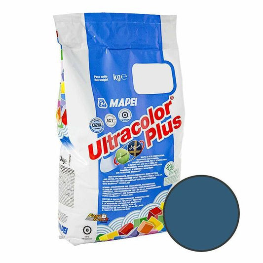 Mapei Ultracolor Plus 169 Steel Blue 5kg