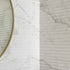 Riva White Gloss Marble Effect Decor Wall Tile 600x300mm
