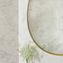 Riva White Gloss Marble Effect Decor Wall Tile 600x300mm