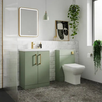 Satin Green