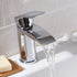 abri chrome basin mixer tap waste, Alessio, Chrome Basin Taps, Taps, 2