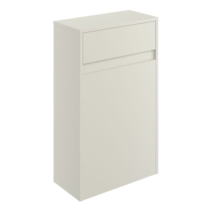 Matt latte, wc unit for bathroom