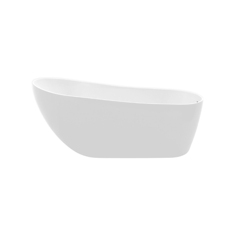 Alanzo Freestanding Slipper Bath 1500x700x720mm