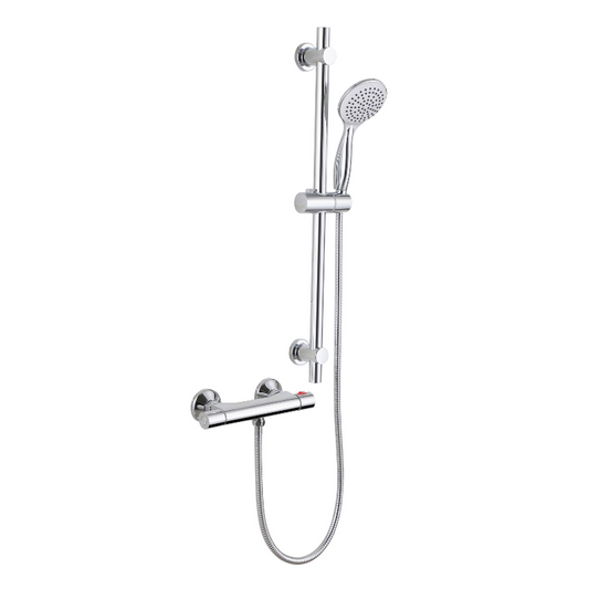 Alessia Thermostatic Bar Mixer Shower