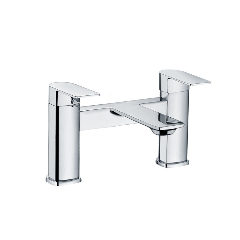 Amo Chrome Bath Filler Mixer Tap