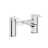 amo chrome bath filler mixer tap, Alessio, Chrome Bath Taps, Taps, 1