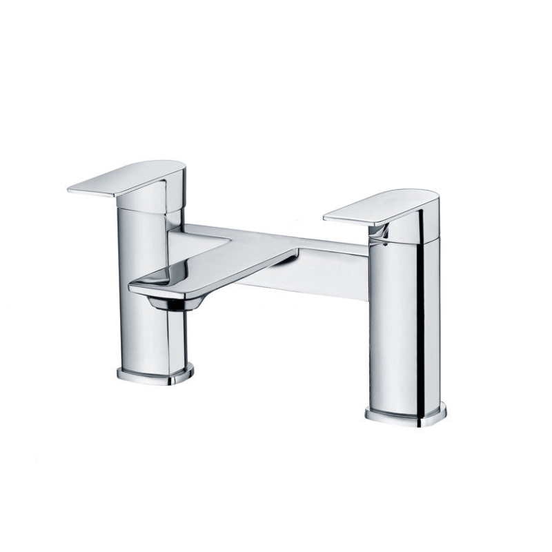 Amo Chrome Bath Filler Mixer Tap