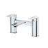 amo chrome bath filler mixer tap, Alessio, Chrome Bath Taps, Taps, 2