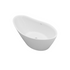 anita freestanding bath 1500x720x720mm, Baths, Free Standing Baths, Alessio, 3