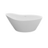 anita freestanding bath 1500x720x720mm, Baths, Free Standing Baths, Alessio, 2