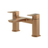 antonio brushed bronze bath filler mixer tap, Alessio, Brushed Bronze Bath Taps, Taps, 1