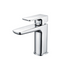 antonio chrome basin mixer tap with waste, Alessio, Chrome Basin Taps, Taps, 1