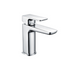 antonio chrome basin mixer tap with waste, Alessio, Chrome Basin Taps, Taps, 3