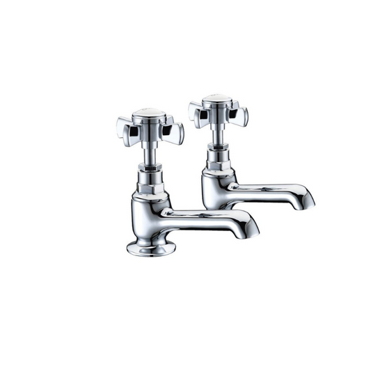 aria basin taps chrome, Alessio, Chrome Basin Taps, Taps, 1