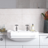 aria basin taps chrome, Alessio, Chrome Basin Taps, Taps, 3