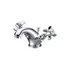 aria basin mixer tap and waste, Alessio, Chrome Basin Taps, Taps, 3