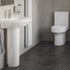 Elisa Basin And Close Coupled Toilet Set