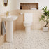 elisa basin full pedestal 500x390mm, Alessio, Basins, Full Pedestal Basin, 2