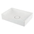 scudo stance 500mm x 360mm x 110mm countertop basin white, Scudo, Basin, Counter Top Bowl, 1