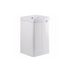 calvino 500mm 2 door floor standing basin unit gloss white, Alessio, Sink Vanity Unit, Basin Unit, 5