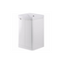 calvino 500mm 2 door floor standing basin unit gloss white, Alessio, Sink Vanity Unit, Basin Unit, 6
