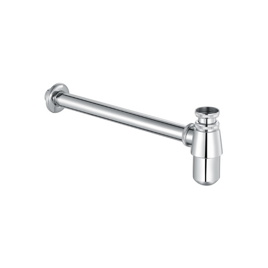 Chrome Universal Bottle Trap