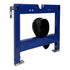 Alessio Wall Hung 0.5m WC Frame (exc. Cistern)