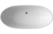 Calvino Indigo Freestanding Bath Suite - 600mm Basin Unit
