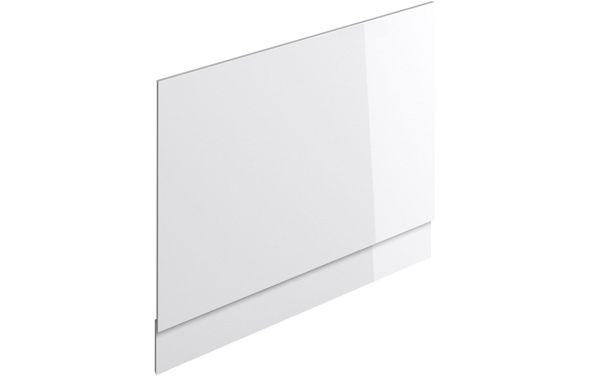 Vito 700mm End Panel - White