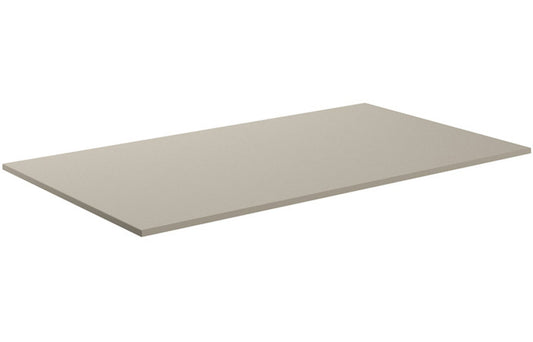 Dante 815mm Laminate Worktop - Latte