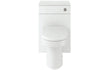 Lanza Shower Bath Suite 1700mm Left Hand Bath And Furniture