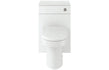 Lanza Shower Bath Suite 1700mm Right Hand Bath And Furniture