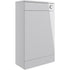Vito 510mm Furniture Suite - Grey Gloss & Brushed Brass Finishes