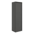 Paris 345mm Wall Hung 1 Door Tall Unit - Matt Clay