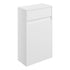 White wc cabinet 