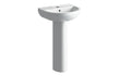 Elisa Sleek Bathroom Suite Black Finishes