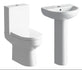 Elisa Basin And Close Coupled Toilet Set