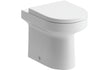 Calvino Indigo Freestanding Bath Suite - 600mm Basin Unit