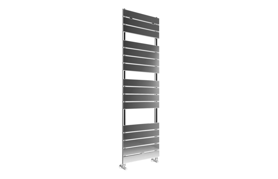 Mode Flat Panel Towel Radiator 500x1500mm - Chrome