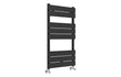 mode-flat-panel-towel-radiator-500x1200mm-black-matt, Alessio, Heating, Radiators, Towel Rails, 2