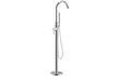 Lorenzo Freestanding Bath Suite, Basin & Toilet Set