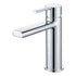 Valeria 900mm Combination Bathroom Suite Unit + Round Toilet - Grey Gloss
