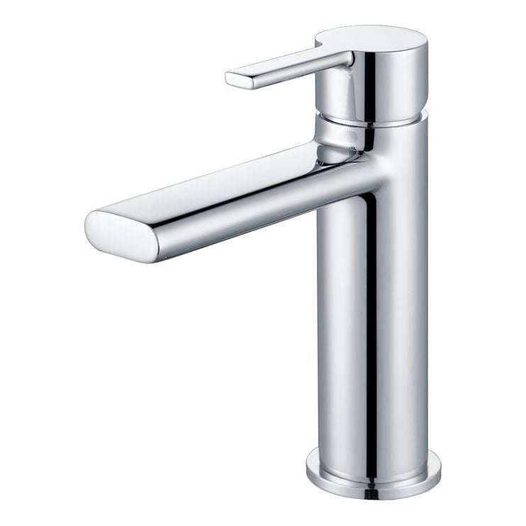 Valeria 900mm Combination Bathroom Suite Unit + Round Toilet - Grey Gloss