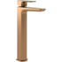 antonio brushed bronze tall basin mixer tap, Alessio, Brushed Bronze Basin Taps, Taps, 3
