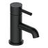 Montel Mono Matt Black Basin Tap & Waste