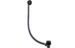 Elisa Sleek Bathroom Suite Black Finishes