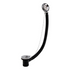 Bath Waste with Tidy Chain Plug - Chrome
