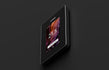 Warmup 6iE Smart Wi-Fi Thermostat - Onyx Black