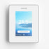 Warmup 6iE Smart Wi-Fi Thermostat - Bright Porcelain