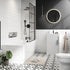 Aida 500mm WC Unit - White Gloss
